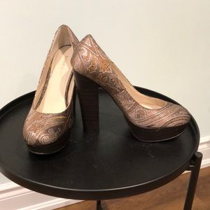 Fn high heel shoes